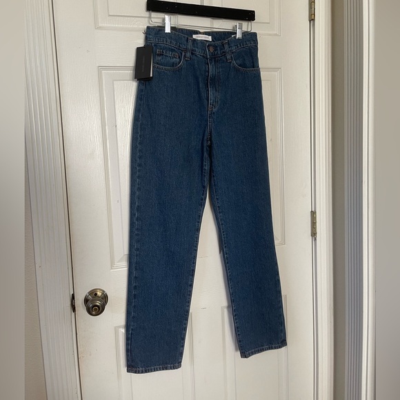 NWT NOBODY DENIM Andi Jean - Picture 6 of 7
